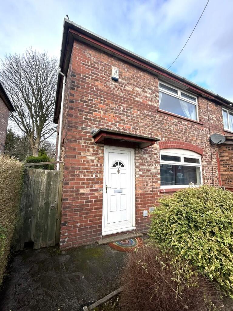 Main image of property: Branston Road, Moston, Manchester