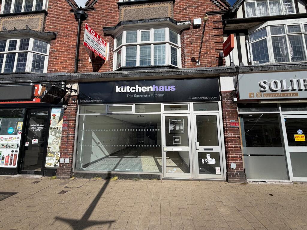 Main image of property: 54 Poplar Road,, Solihull, B91 3AB