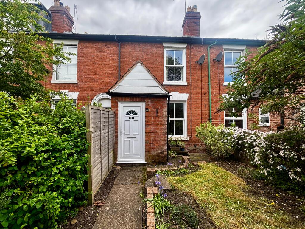 Main image of property: Flag Meadow Walk, Barbourne, WR1