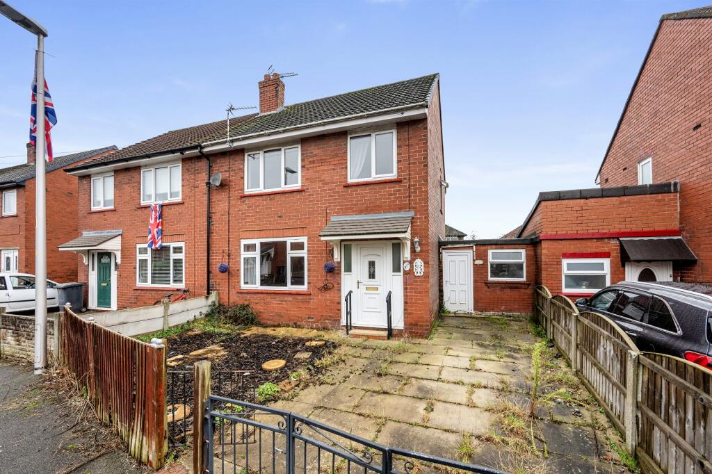 Main image of property: Severn Road, Ashton-in-makerfield, Wigan, Greater Manchester. WN4 8UE
