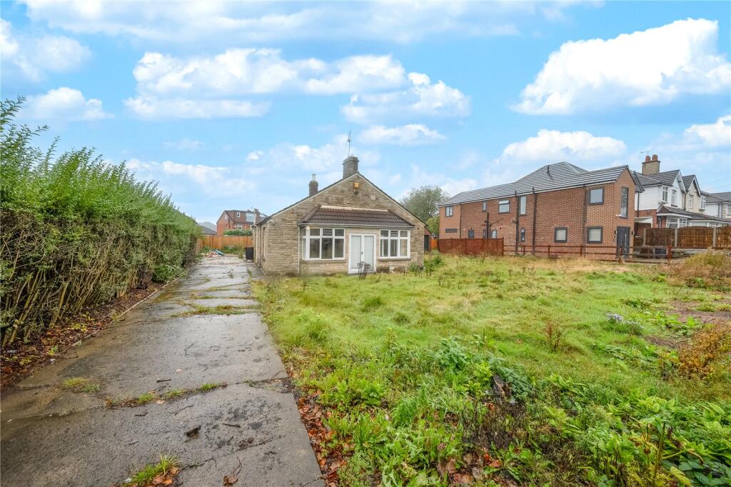 Main image of property: Land At 176 Street Lane, Leeds, West Yorkshire