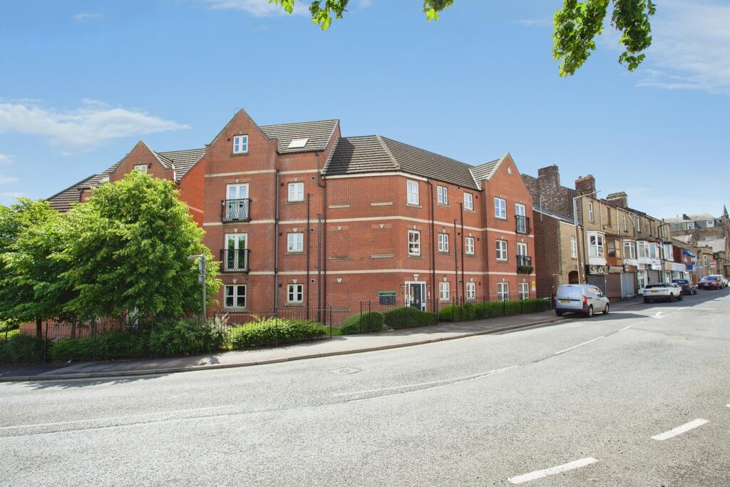Main image of property: Station Road, Wombwell, Barnsley