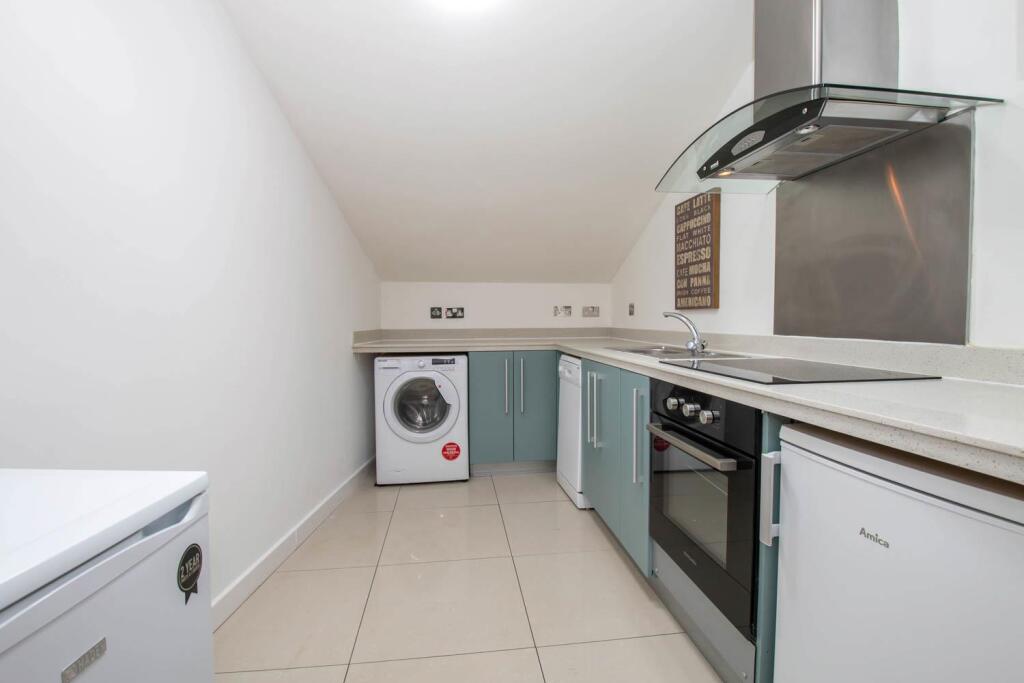 Apartment in Birmingham, Jewellery Quarter - View 2