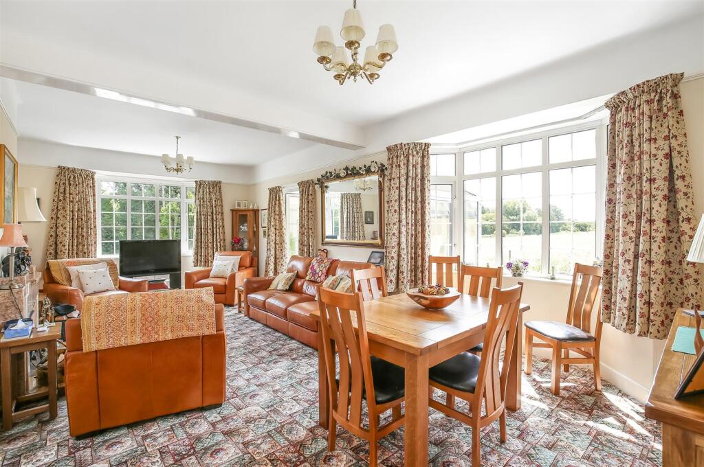 House in Test Valley, Upper Bullington, Bullington - View 5