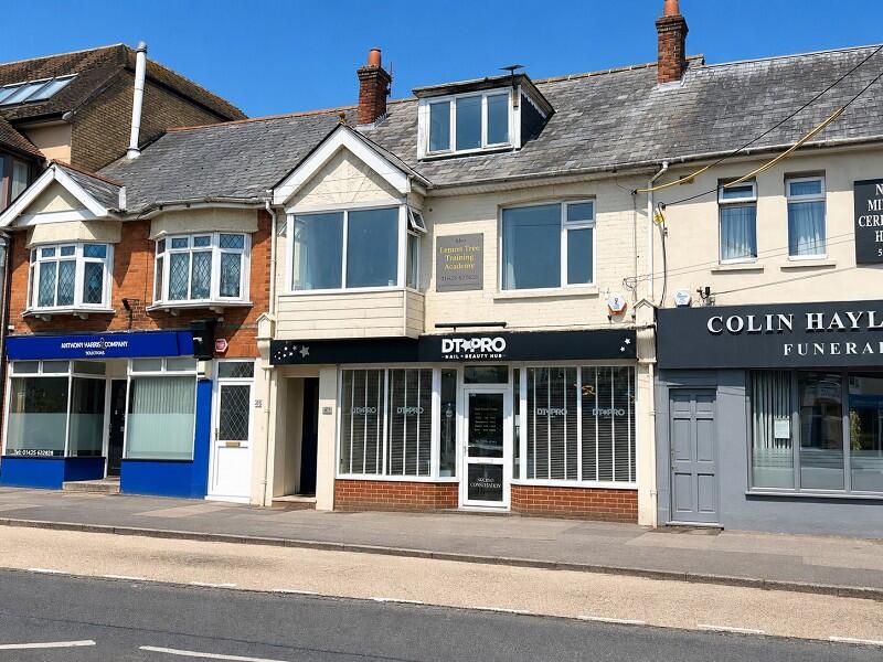 Main image of property: 47 Old Milton Road, New Milton, Hampshire. BH25 6DJ