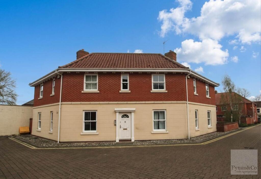 Main image of property: Nelson Street, Norwich