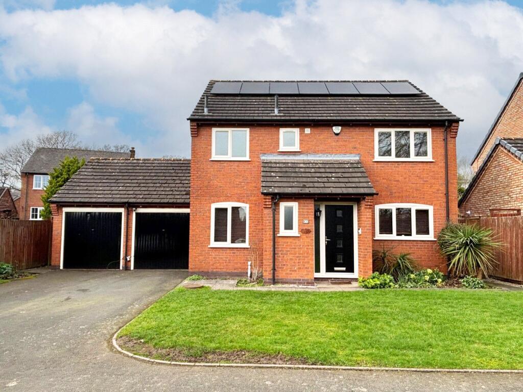 Main image of property: Tadorna Drive, Telford, Shropshire, TF3