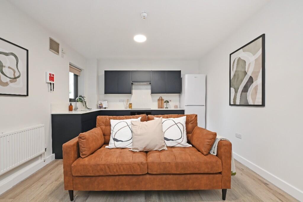 Main image of property: Broomgrove Apartments, Broomgrove Road, Sheffield, S10