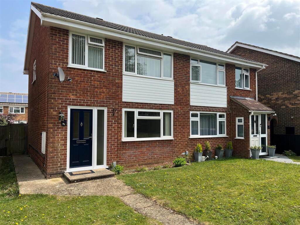 Main image of property: Britten Road, Brighton Hill, Basingstoke
