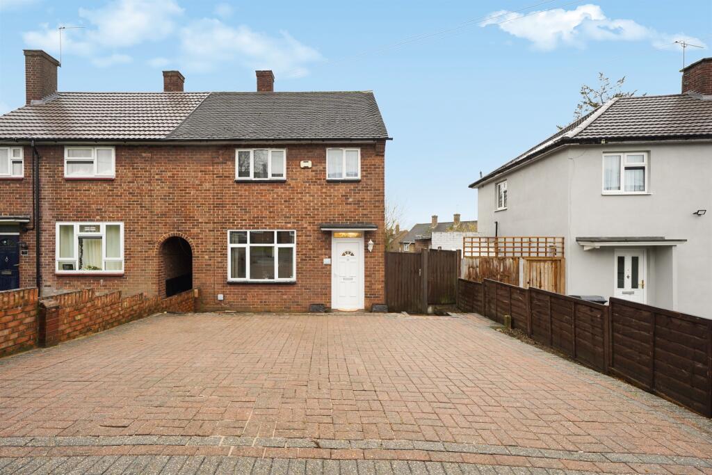 Main image of property: Longtown Road, Romford