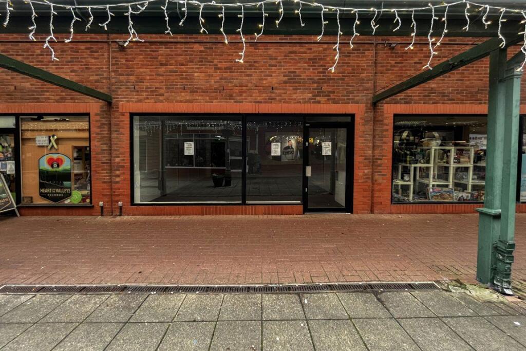 Main image of property: Unit 16 The Market Place, Blackwood