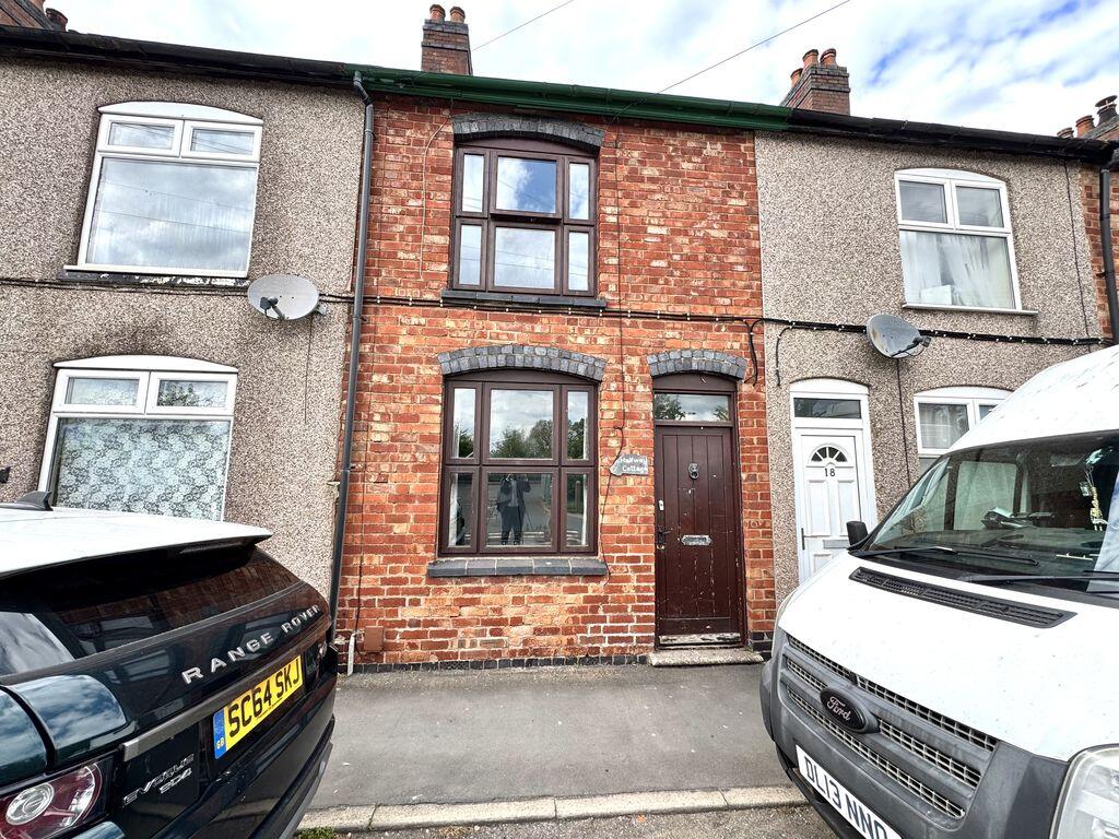 Main image of property: Gun Hill, New Arley