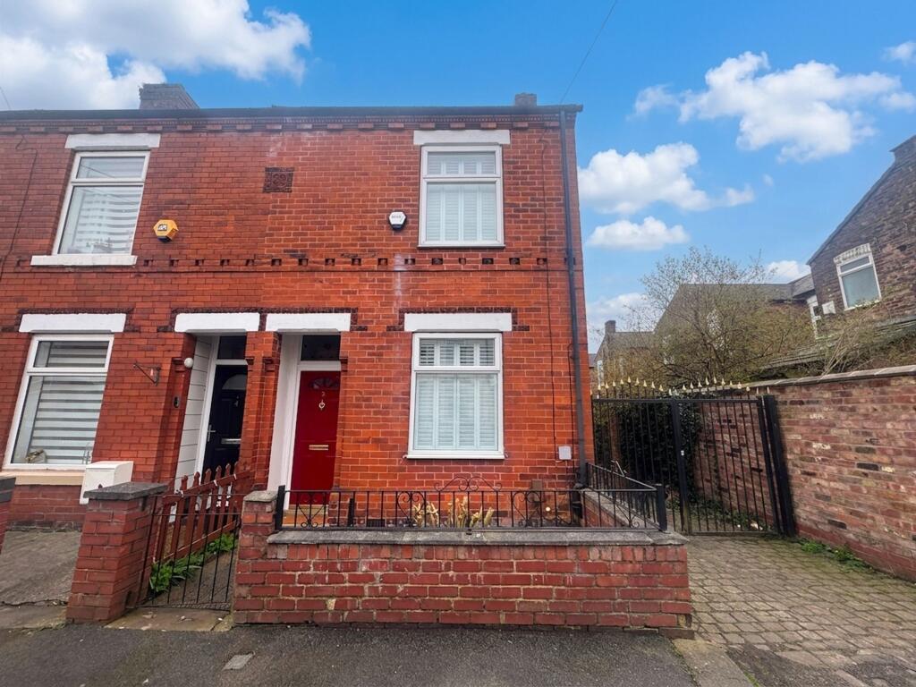Main image of property: Dalton Street, Eccles, M30