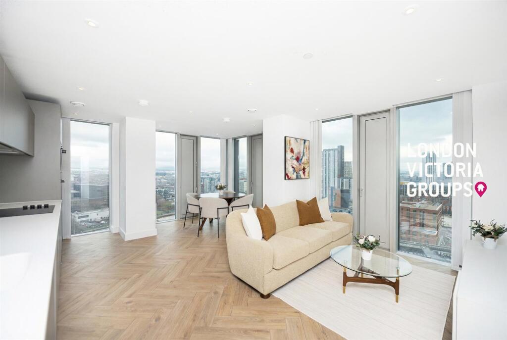 Main image of property: One Port Street, 80 Port Street, Manchester, M1