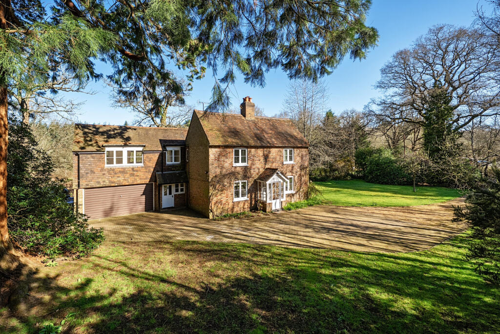 Main image of property: Blackhorse Road, Woking, GU22