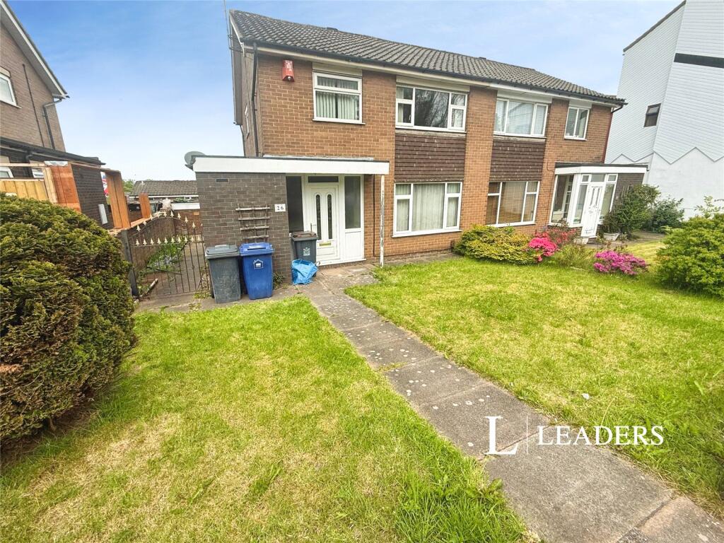 Main image of property: Higherland, ST5