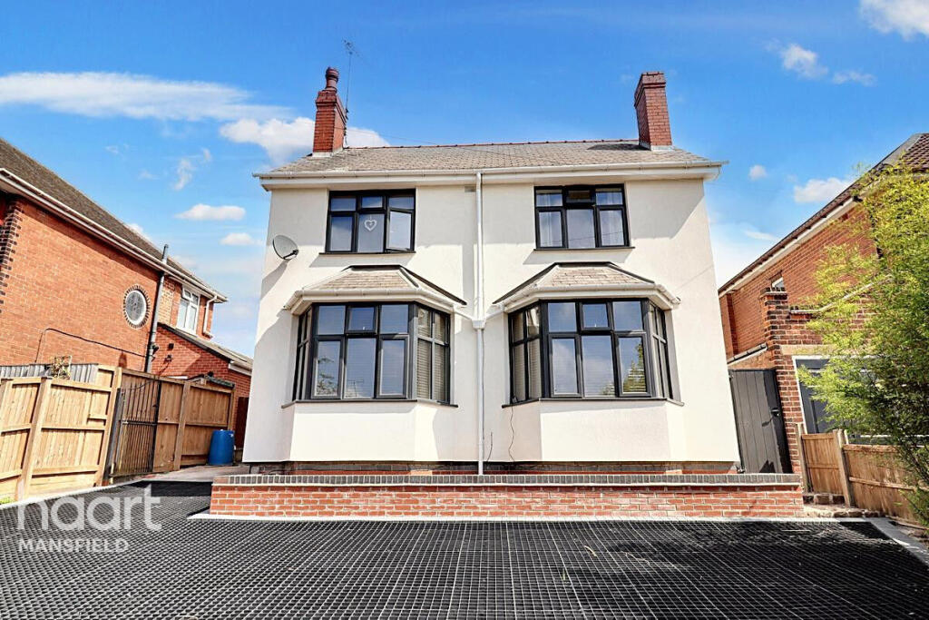 Main image of property: Sheepbridge Lane, Mansfield