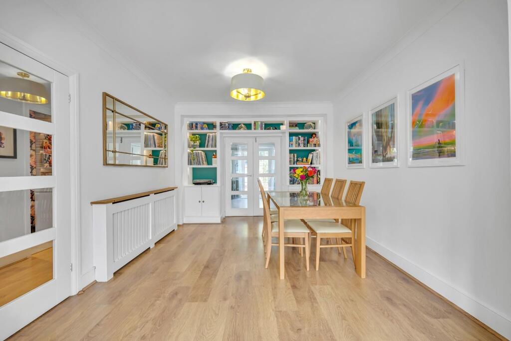 House in London - More