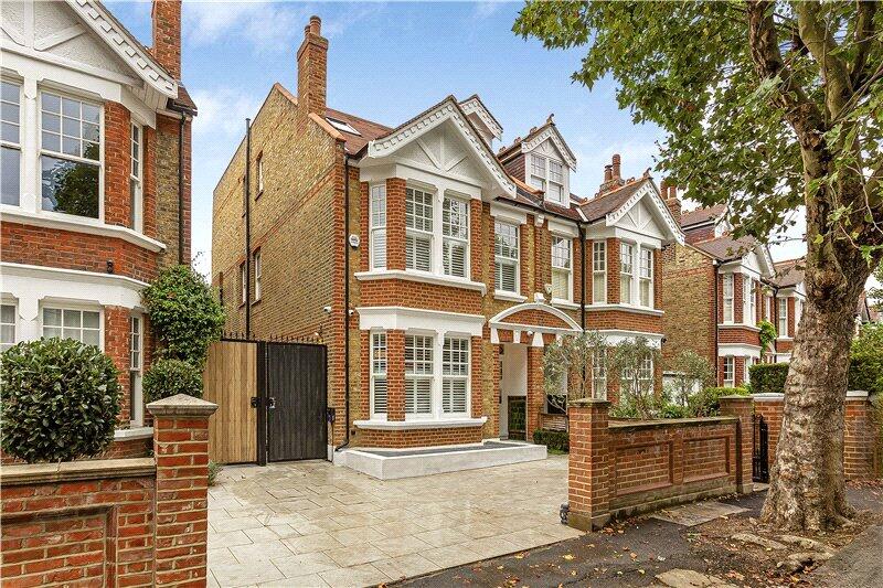 Main image of property: Westmoreland Road, Barnes, London, SW13