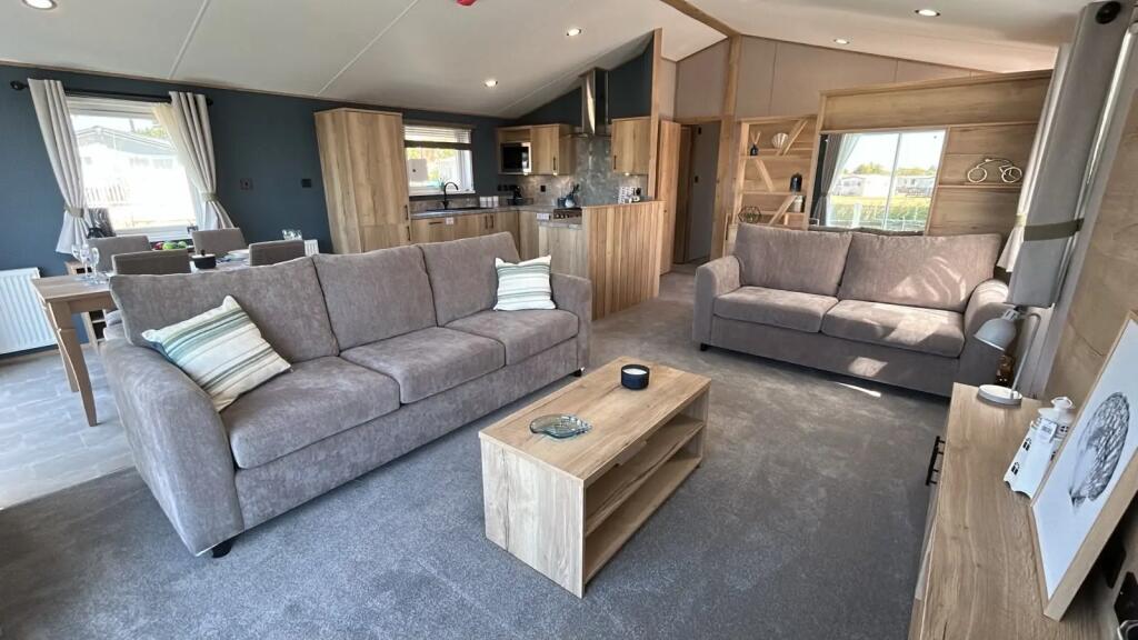 2026 ABI Superior, Alberta Holiday Park, Faversham Road, Whitstable, Kent, CT5 4BJ photo 3