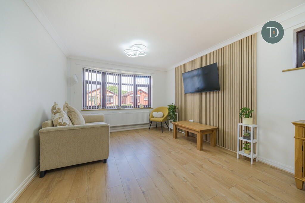 Saxon Way, Great Sutton, Ellesmere Port, CH66 photo 2