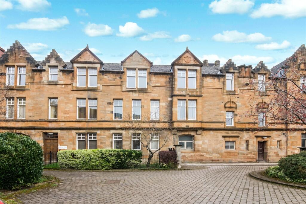 Main image of property: Allison Place, Glasgow, Glasgow City, G42