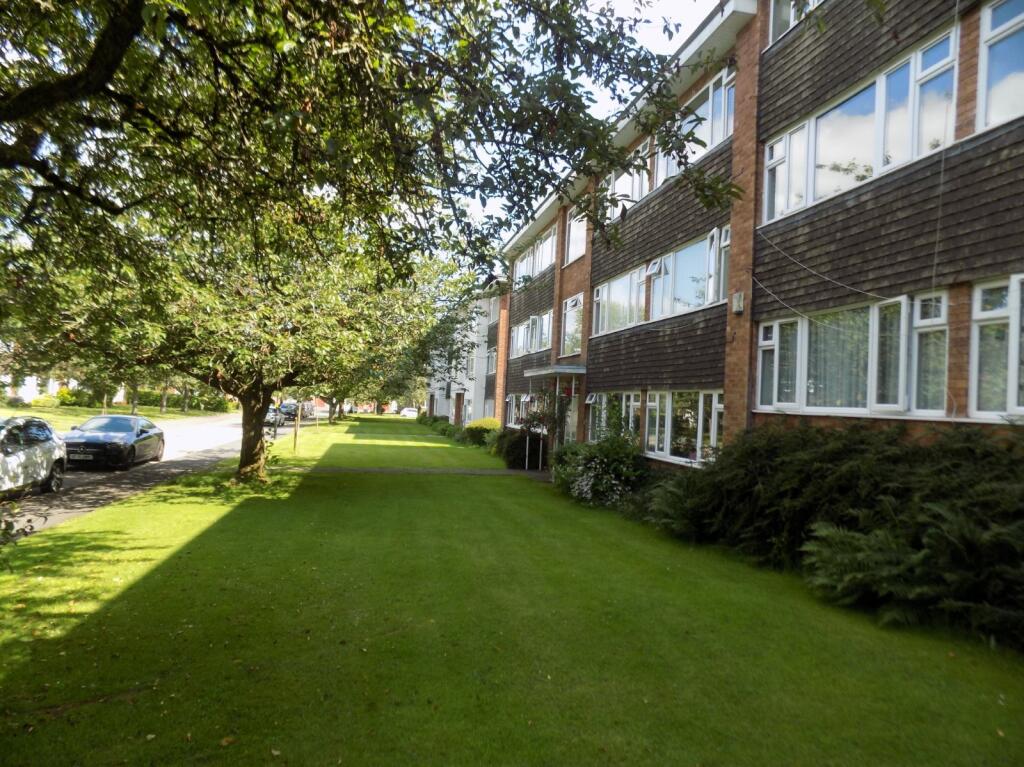 Main image of property: Glyne Court, Fawdry Close, Sutton Coldfield, B73