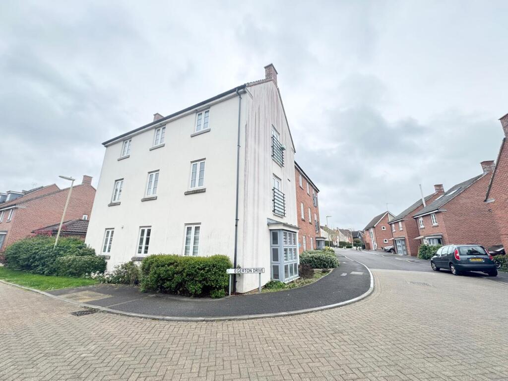 Main image of property: Egerton Drive, Basingstoke, RG24