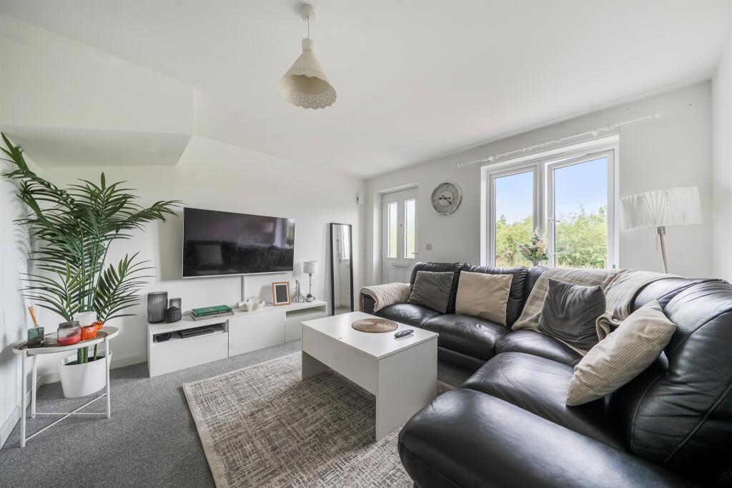 House in Cardiff, St Edeyrn's Village, Old St. Mellons - View 3