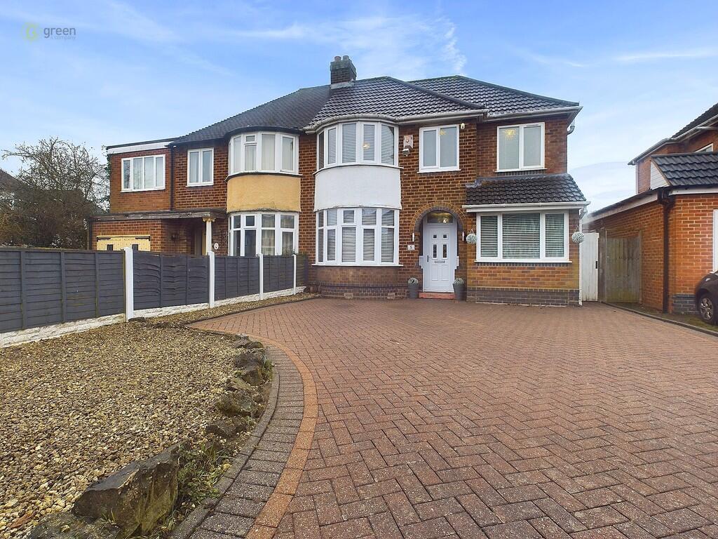 Main image of property: Elmfield Road, Castle Bromwich 
