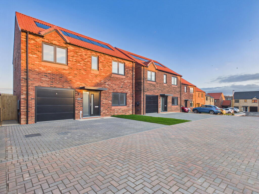 Main image of property: Joseph Banks Drive, Whitby, YO22 4GG