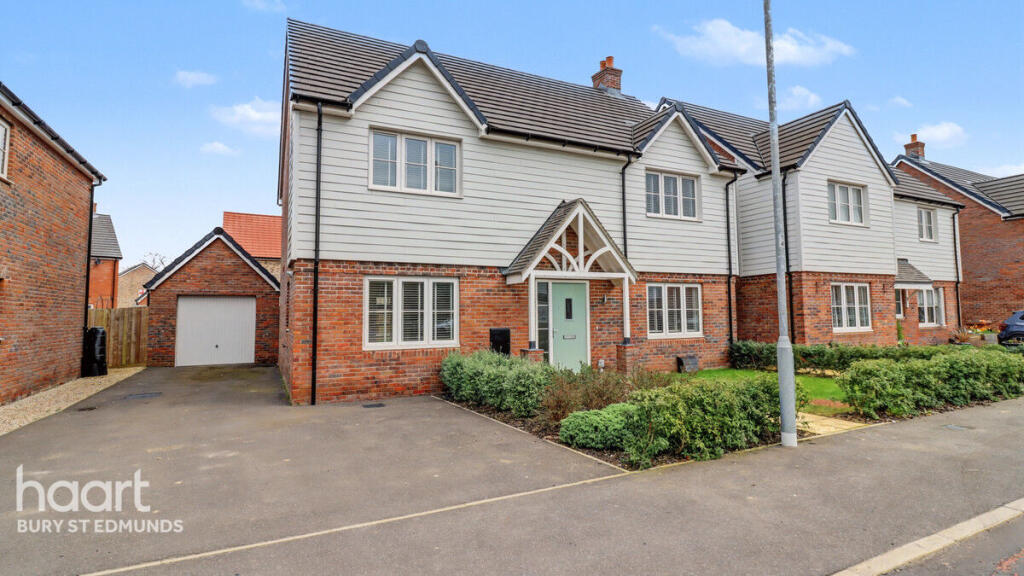 Main image of property: Ashfield Park, Elmswell, Bury St Edmunds