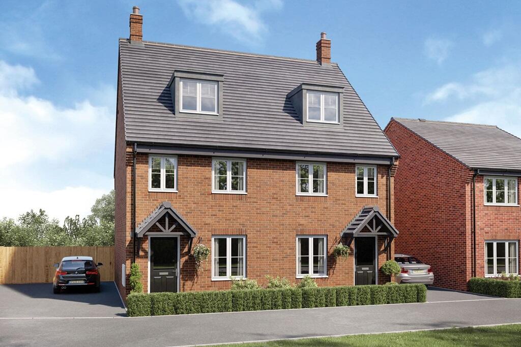 Main image of property: Land south of London Road and Stump Cross Hill, Sleaford, Lincolnshire,
NG34 7LP
