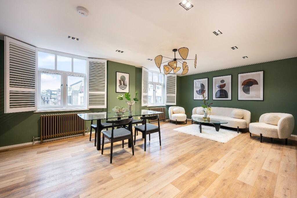 Main image of property: St. John's Lane, London, EC1M