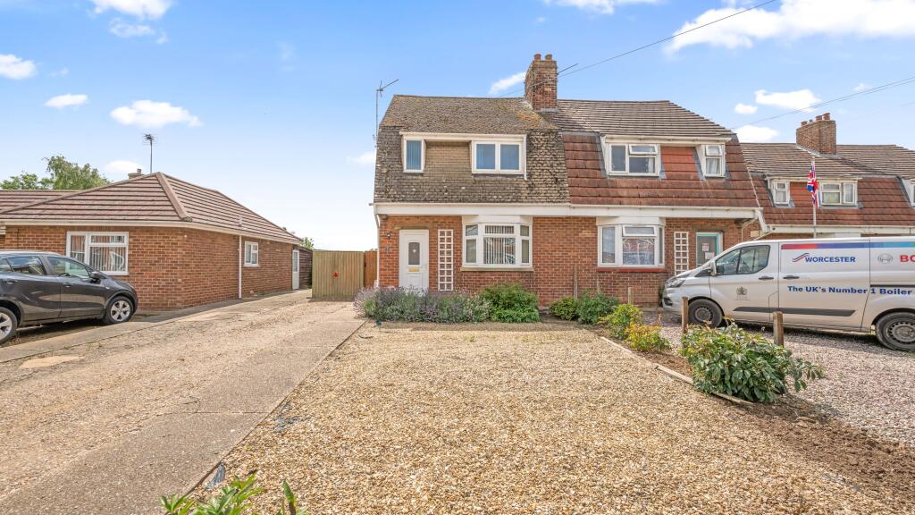 Main image of property: Craven Avenue, Kirton, Boston, PE20