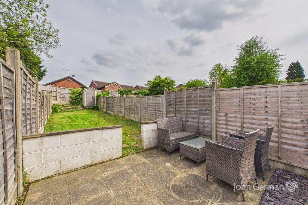 Nelson Street, Winshill - View 2