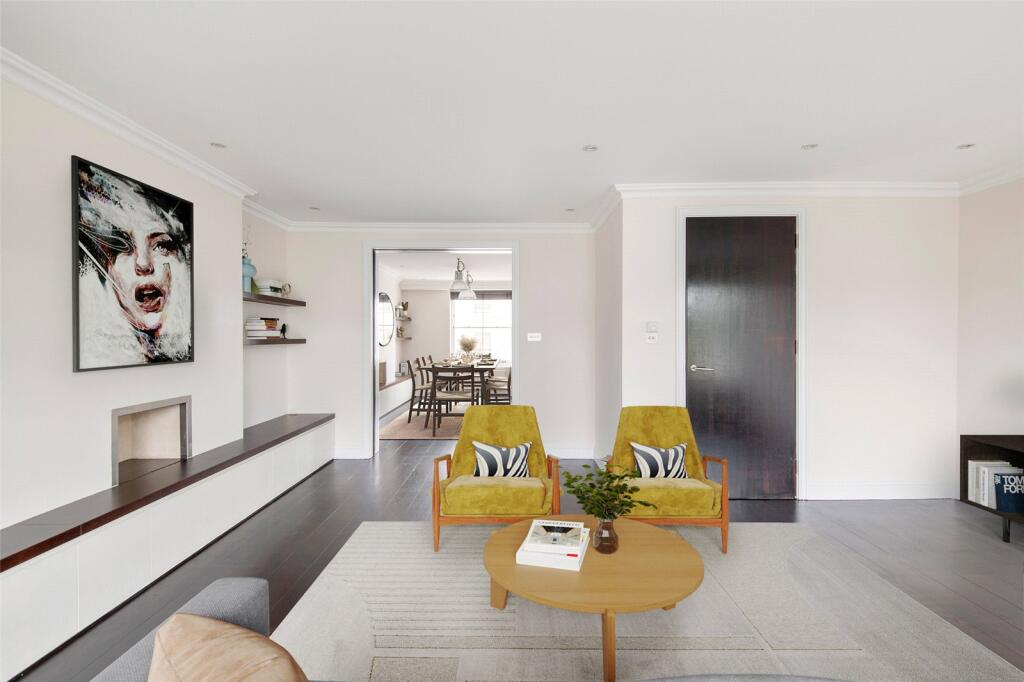 Apartment in London - View 3