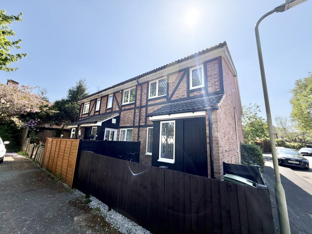 Main image of property: St Nicholas Court, Basingstoke