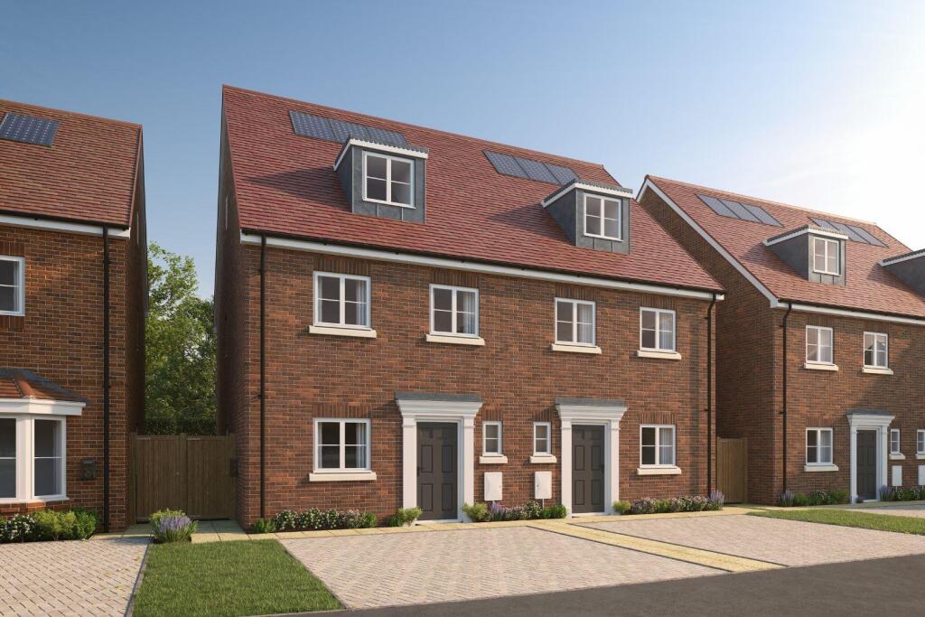 Main image of property: The Clayburn at Herons Lake, Theale, Reading, RG7 5JG