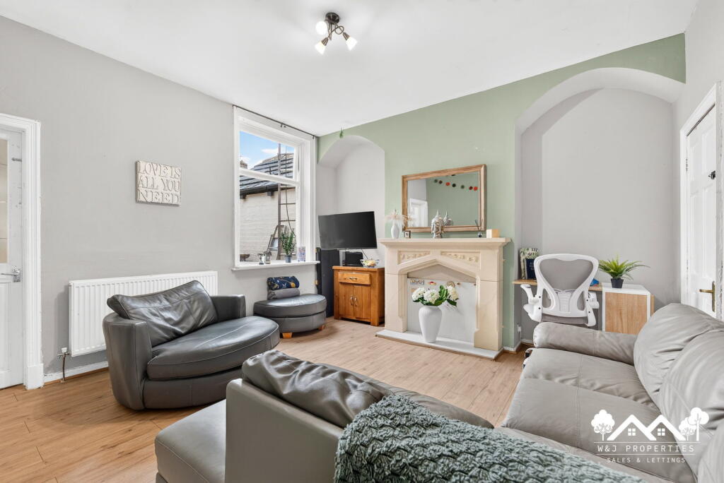 House in Blackburn - More