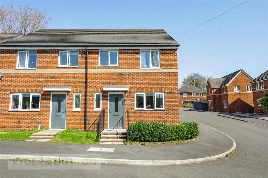 Main image of property: Greenhurst Crescent, Fitton Hill, Oldham, OL8