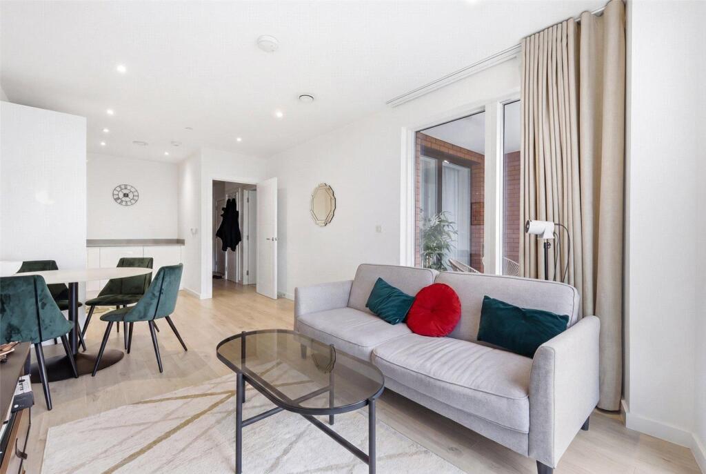 Apartment in London, Gallions Reach - View 2