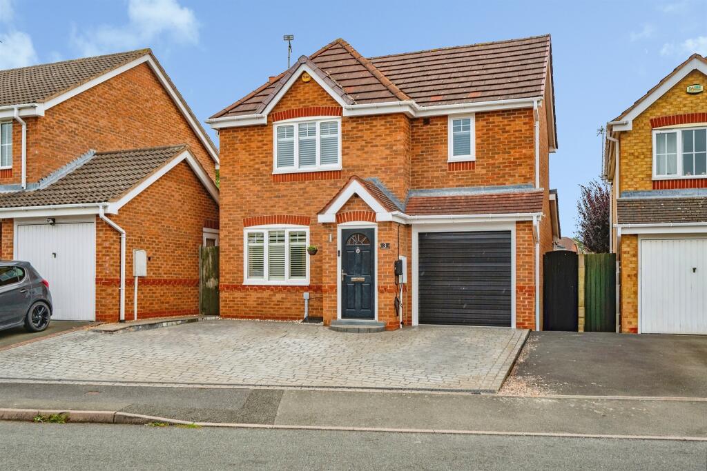 Main image of property: Tuphall Close, Chellaston, Derby
