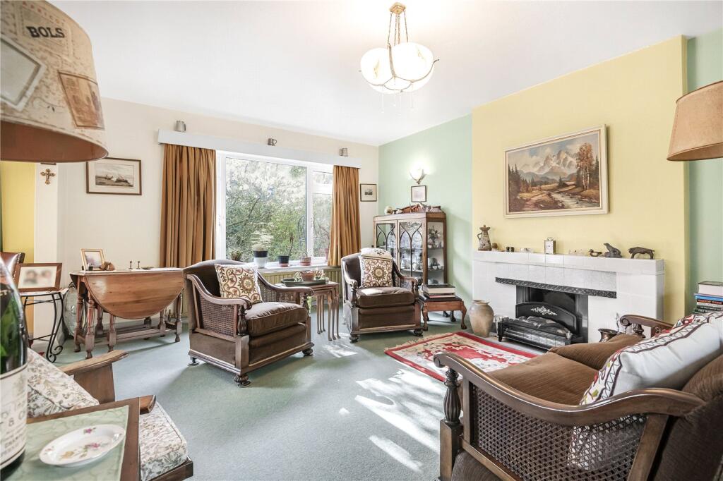 House in London, Totteridge - View 5