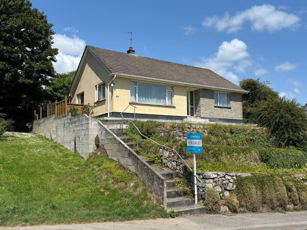 2-bed detached on Falmouth, £315,000