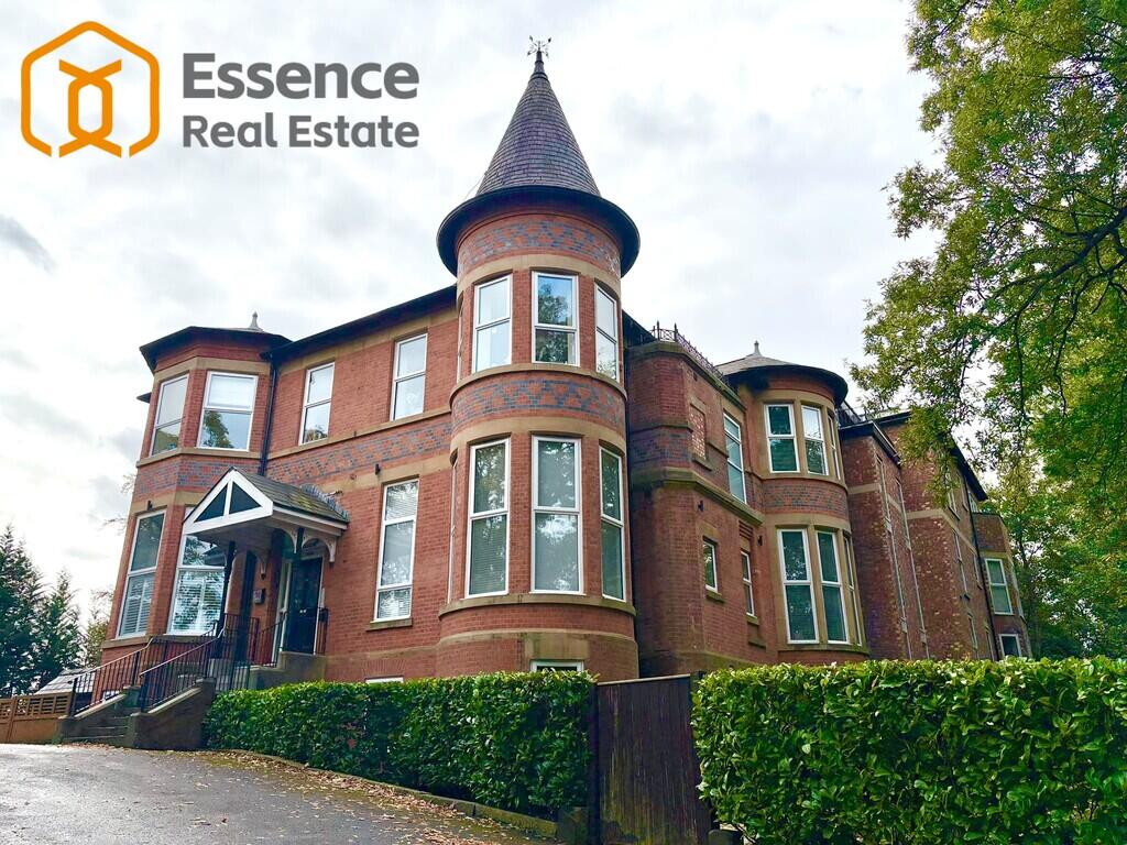 2-bed flat on Red House, Manchester Road, Swinton, M27, £200,000
