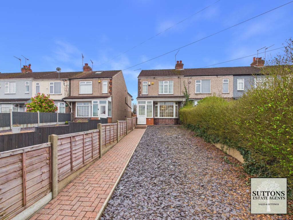 Main image of property: St. James Lane, Willenhall, Coventry, CV3 3FU