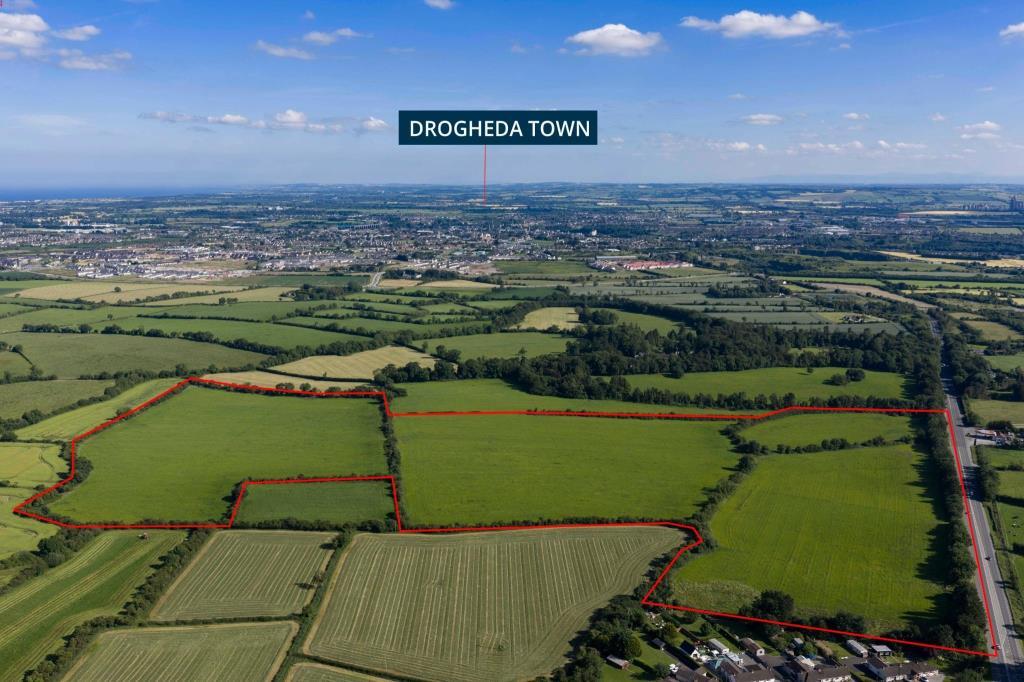 Main image of property: Lands At Killineer, Approx. 27.5 ha (68 acres), Drogheda, County Louth