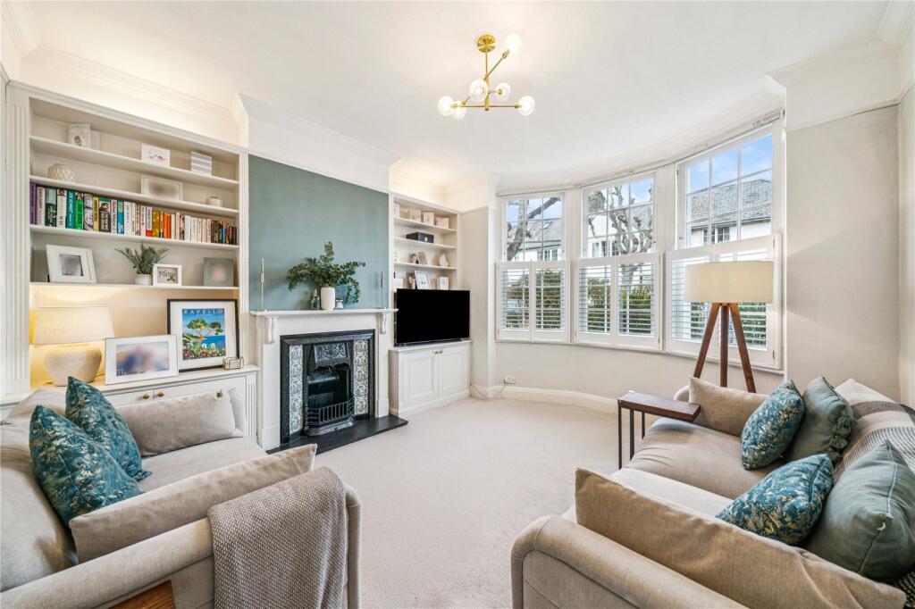 Main image of property: Swaby Road, SW18