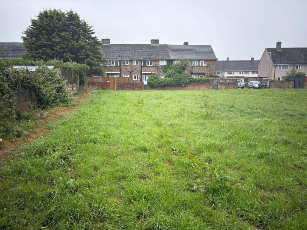Land at, Larchfield Road, Thornton, Liverpool, Merseyside, L23 9UX - View 2